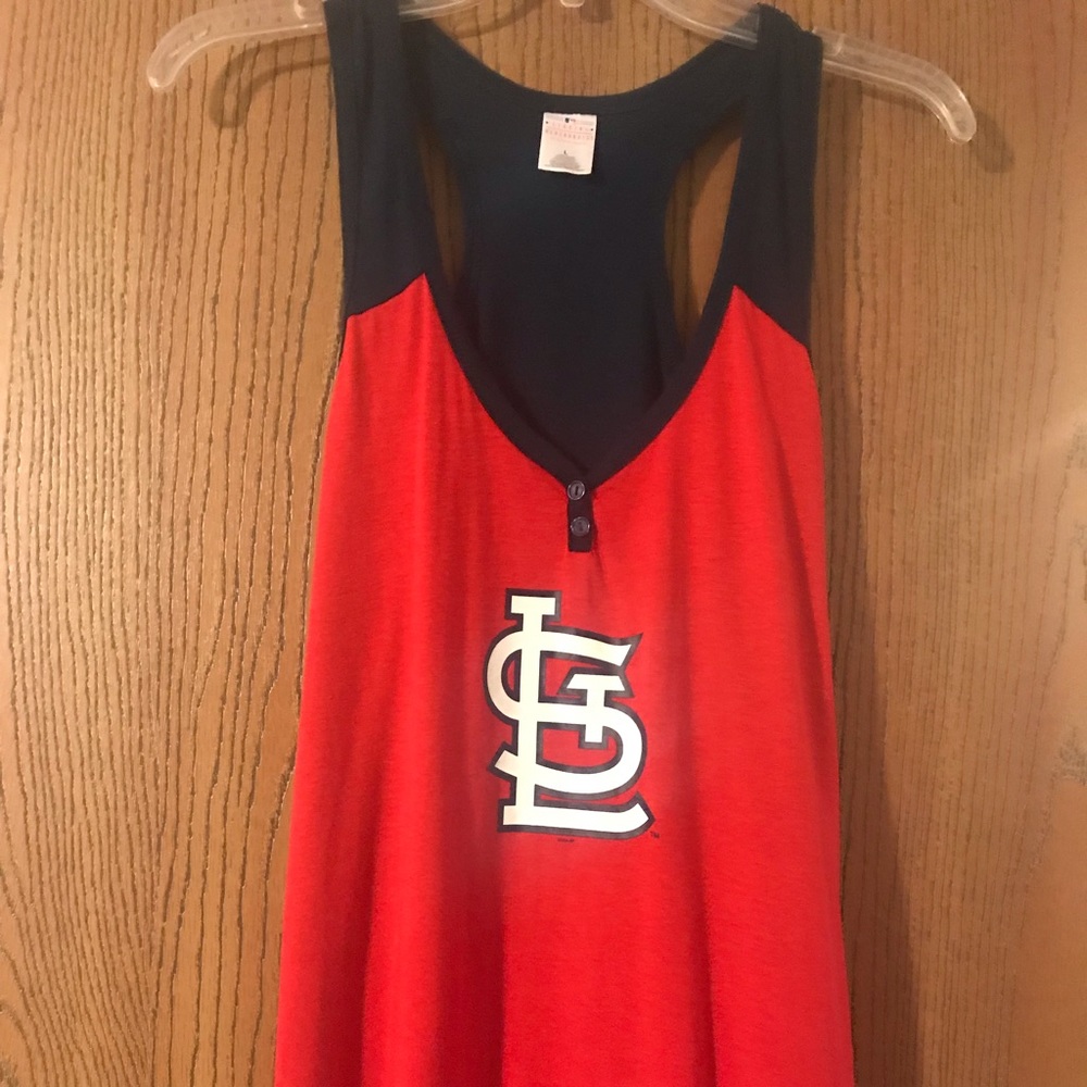 St. Louis Cardinals tank top